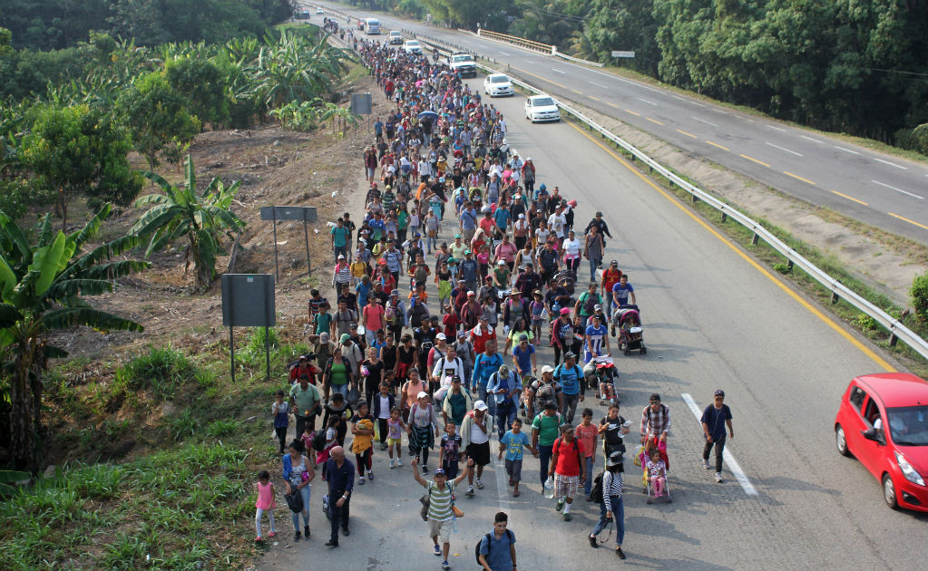 Migrantes resultarán más caros que aranceles: PRD