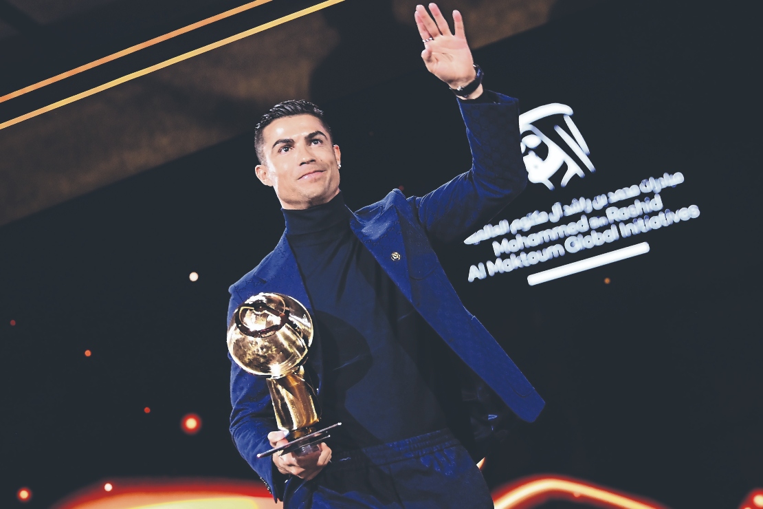 Cristiano Ronaldo: Los negocios que han vuelto millonario al futbolista que celebró su cumpleaños 39
