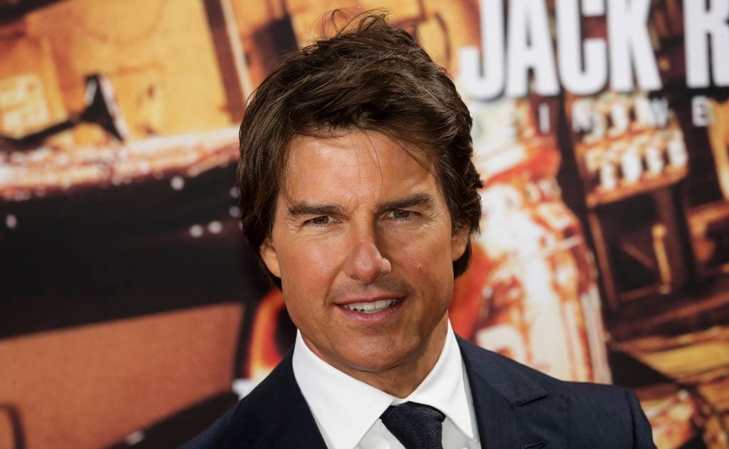 Tom Cruise defiende a la Cienciología