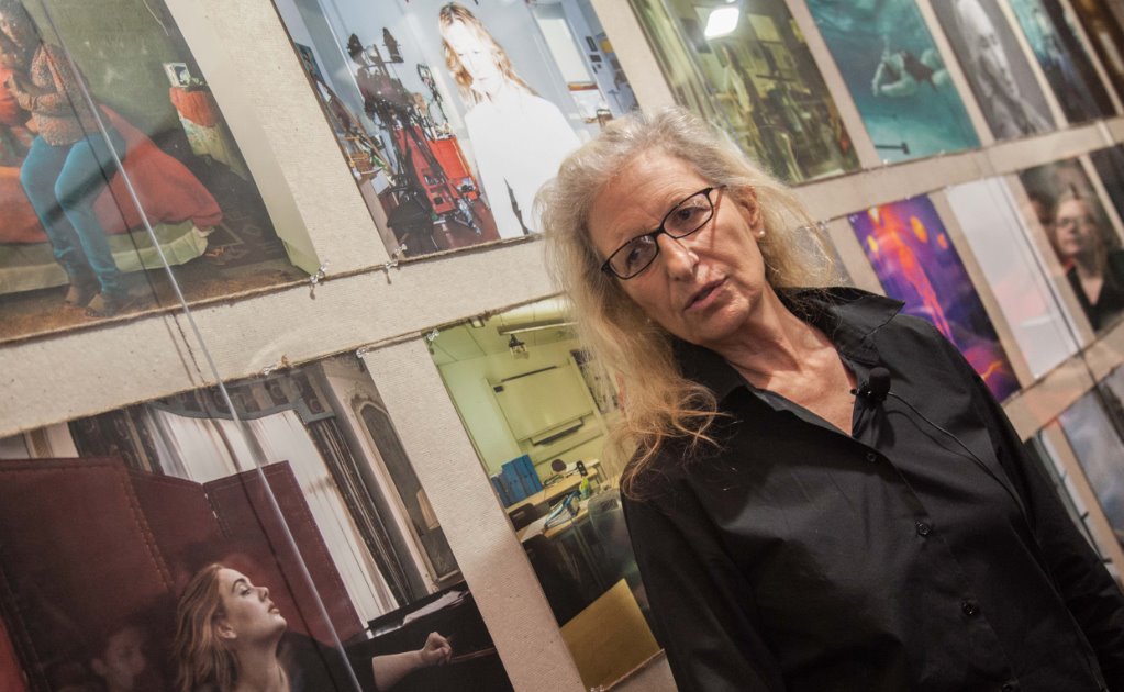 Annie Leibovitz presenta en México sus retratos