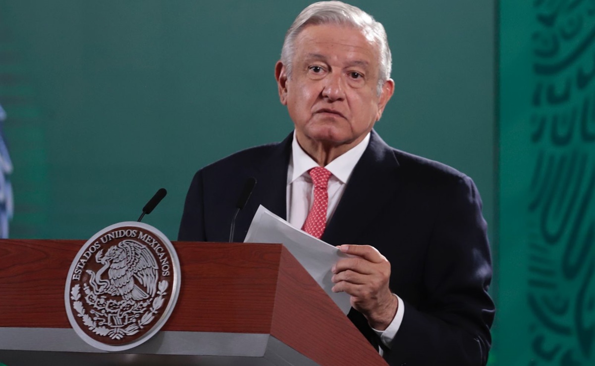 AMLO reconoce incremento en cifra de feminicidios y violencia familiar