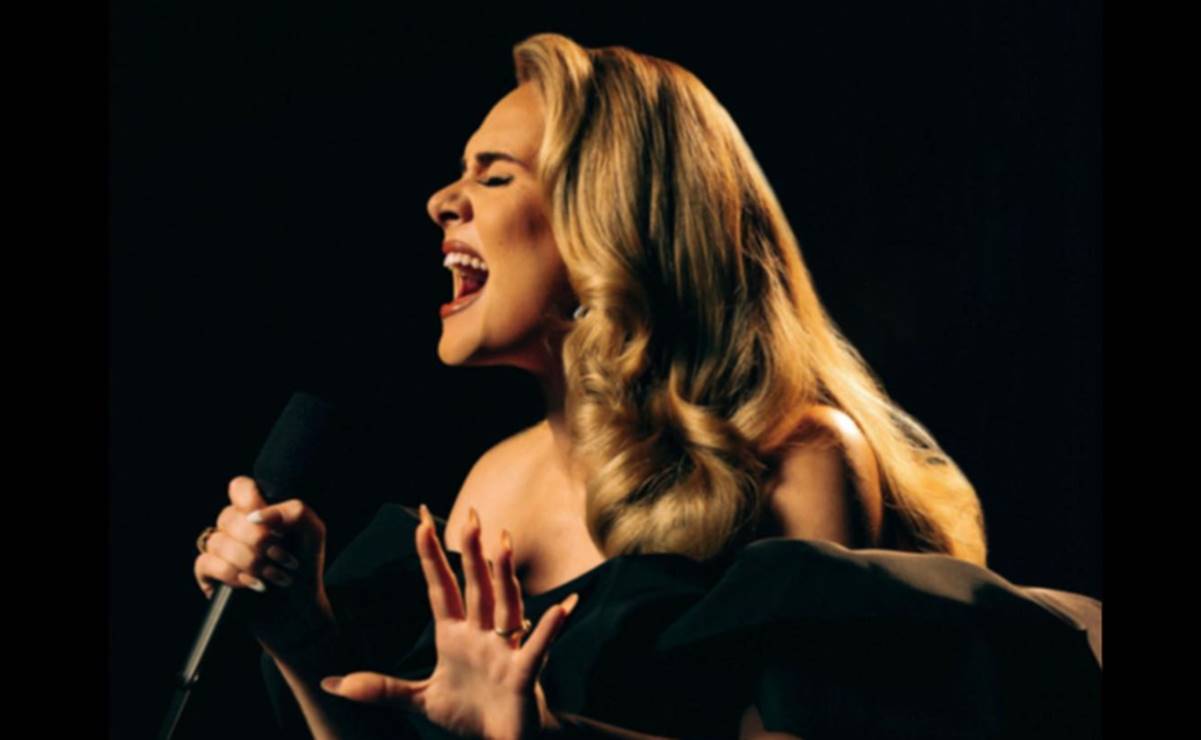 Adele supera crisis y anuncia nuevas fechas de sus conciertos "Weekends with Adele" 