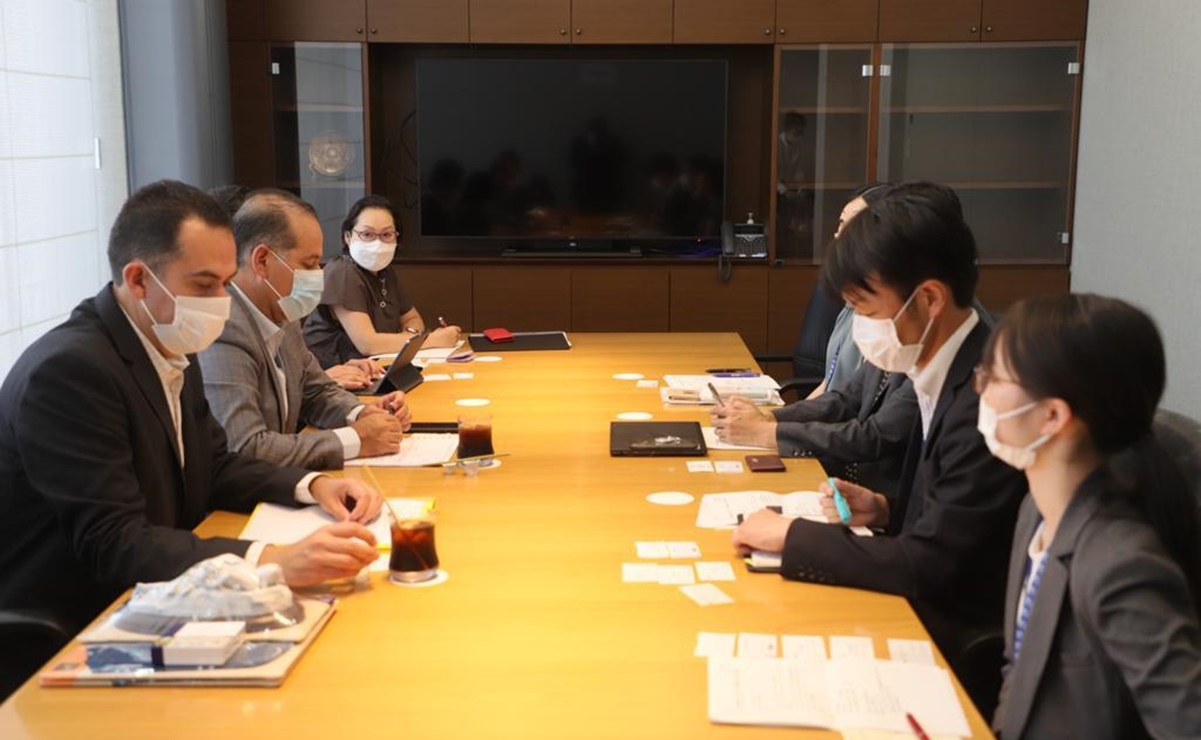 Empresas japonesas reconocen a Aguascalientes como lugar ideal para invertir 