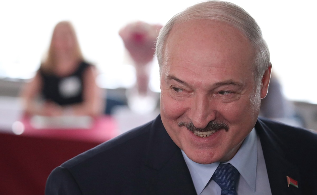 En polémicas elecciones, Lukashenko es reelegido como presidente de Bielorrusia 