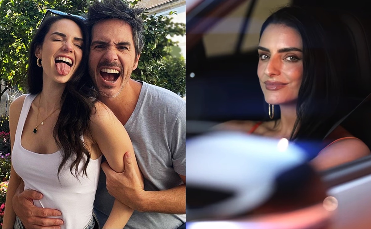 Sugieren que Aislinn Derbez fue la causa por la que Mauricio Ochmann y su novia terminaron