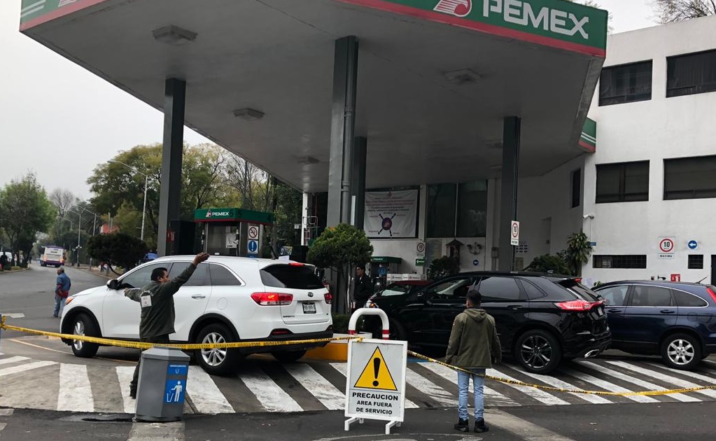 Ven que 68% de automovilistas atendieron sugerencia de cargar gas según engomado