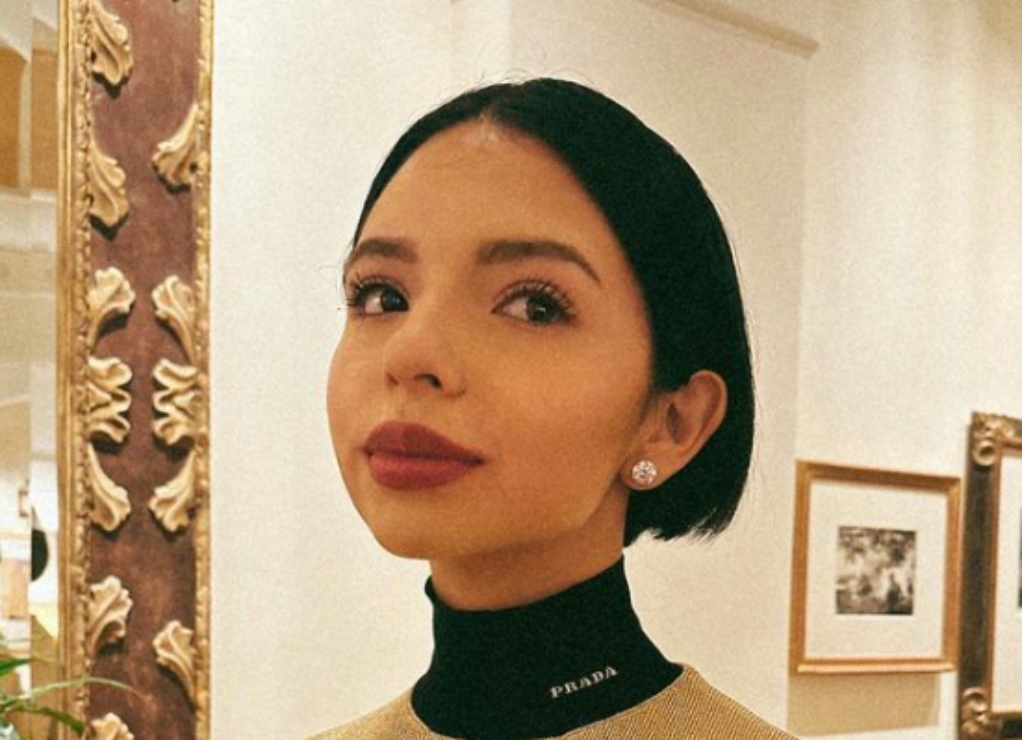 Ángela Aguilar se reinventa con un estilo sensual y pelo largo