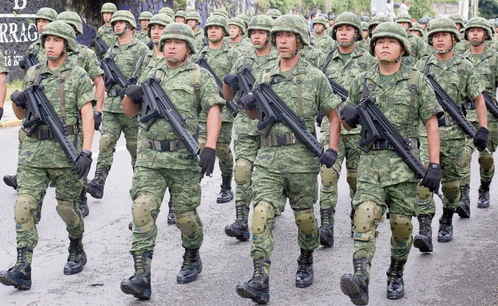 Mexican authorities launch an investigation against the army after the execution of a civilian 