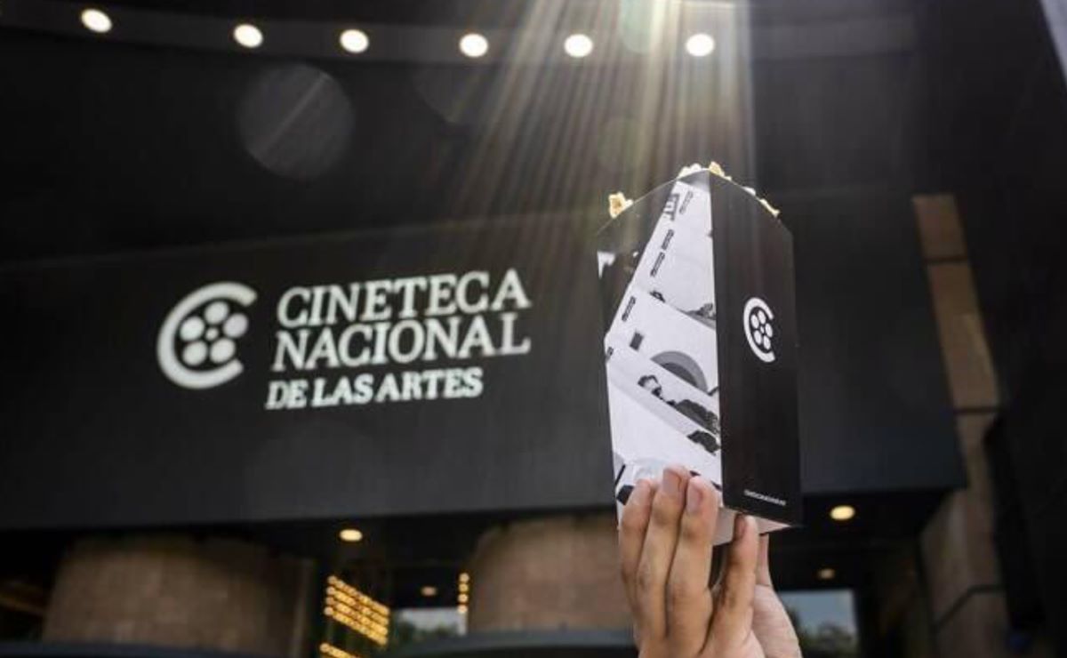 Cineteca Nacional de las Artes: Estos días las funciones serán gratis, ¡no te lo pierdas!