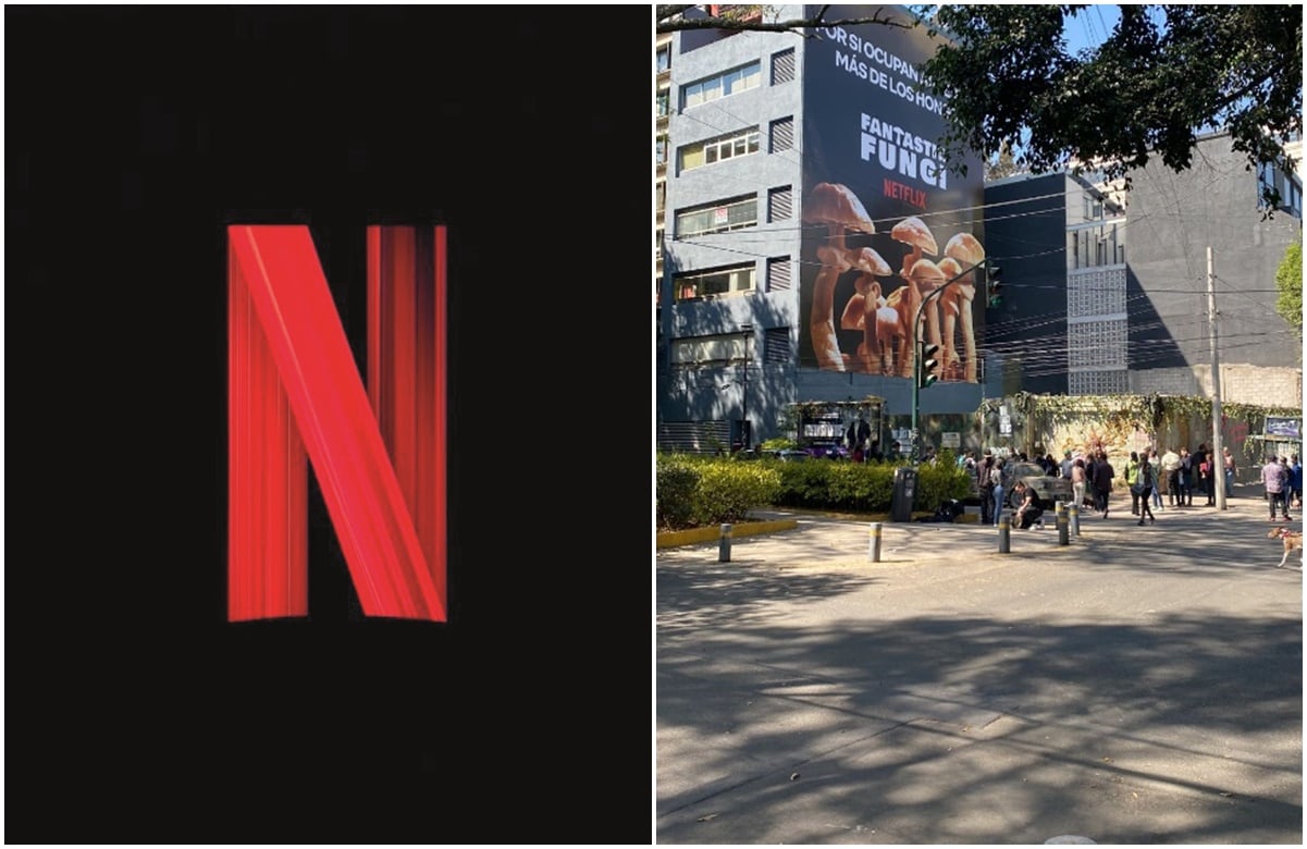 Seduvi CDMX advierte posibles denuncias penales por colocación de anuncio publicitario de Netflix