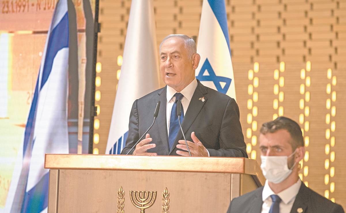 Netanyahu en el Día de Jerusalén: "Todo Jerusalén será nuestro para siempre"