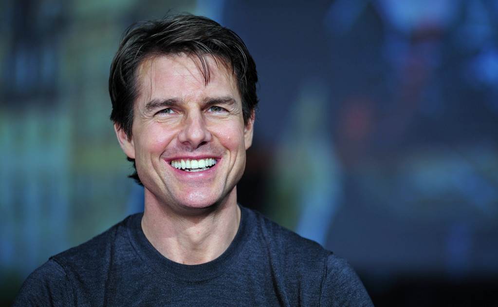 Tom Cruise visita Colombia