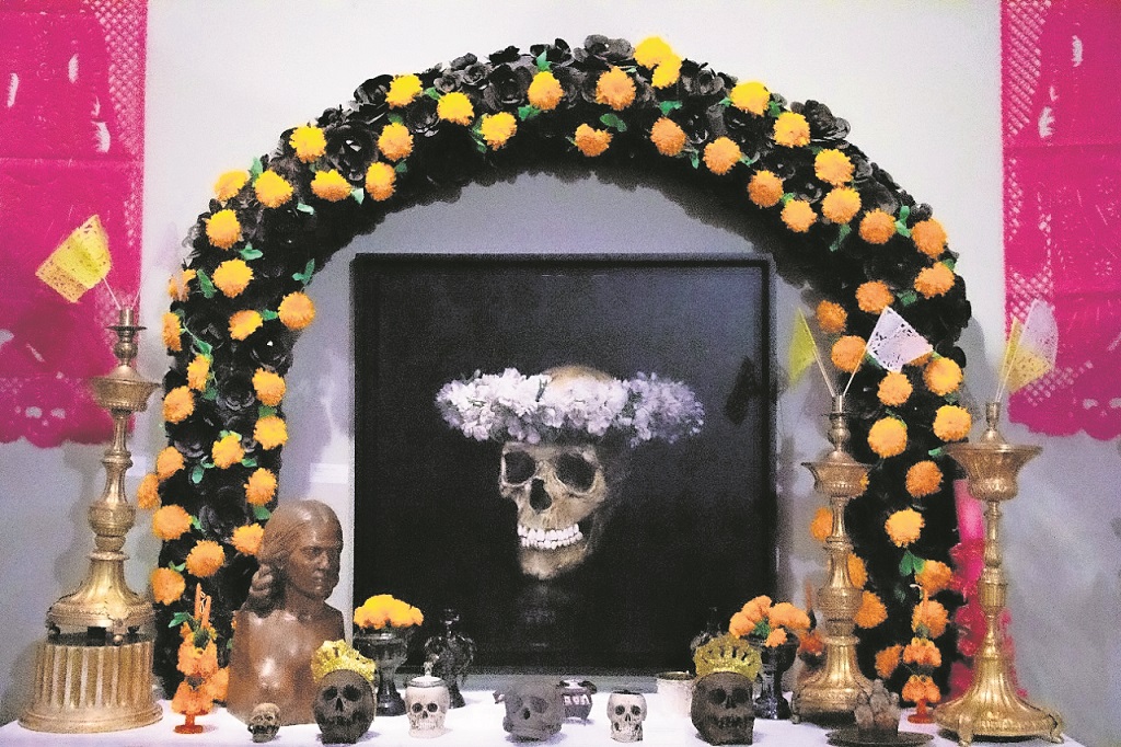 Lánzate a los museos de Querétaro a celebrar el Día de Muertos 