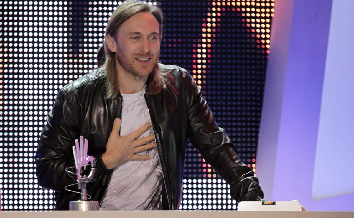 ¿Quién es David Guetta, el DJ que se negó a saludar de beso a Kunno?