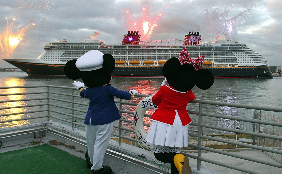 Covid-19. Cruceros Disney pedirán vacunas a niños a partir de 5 años