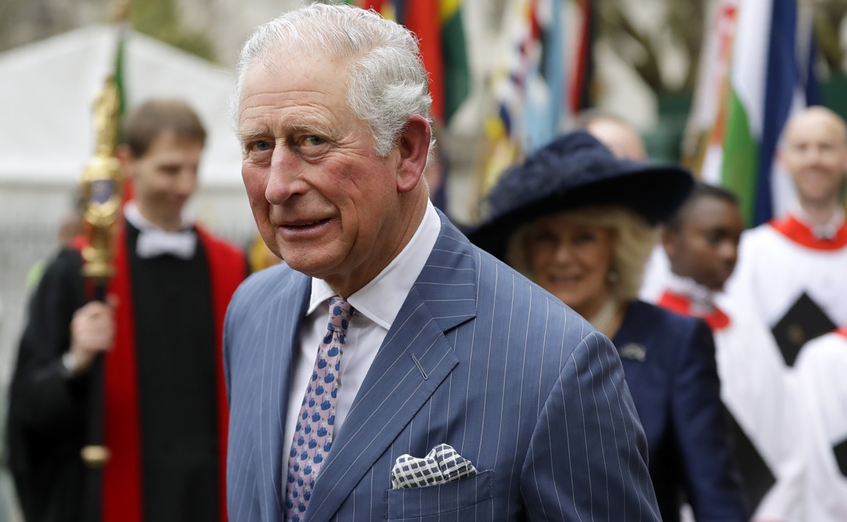 El rey Carlos III condena los "bárbaros actos de terrorismo en Israel"