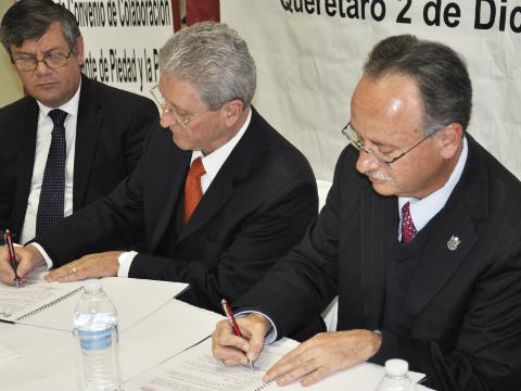 Convenio de Colaboración