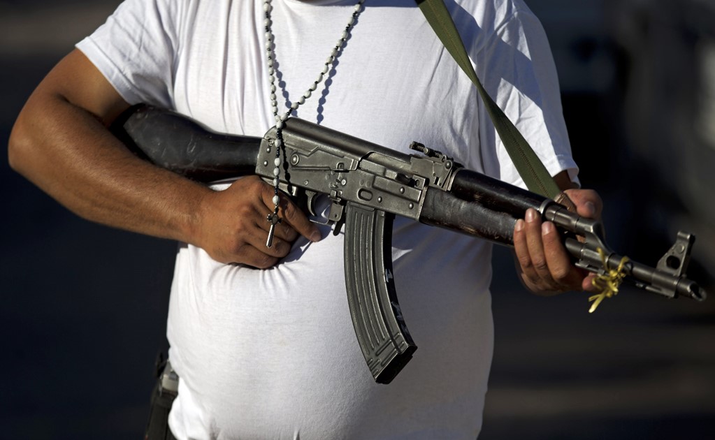 Mexico can't allow the return of vigilante self-defense groups