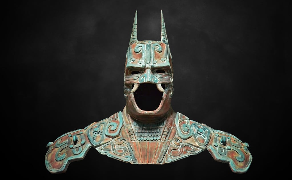 Camazotz, el dios maya que habría inspirado a Batman