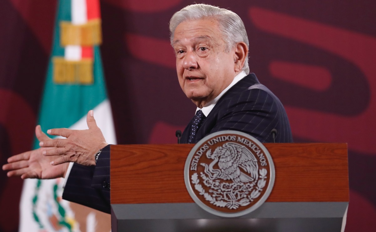 AMLO asegura que grupos delictivos lo respetan cuando visita entidades con presencia del crimen organizado