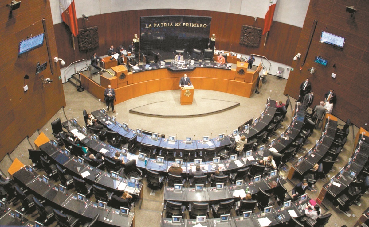 Acuerdan en el Senado realizar 72 preguntas a AMLO por Tercer Informe de Gobierno