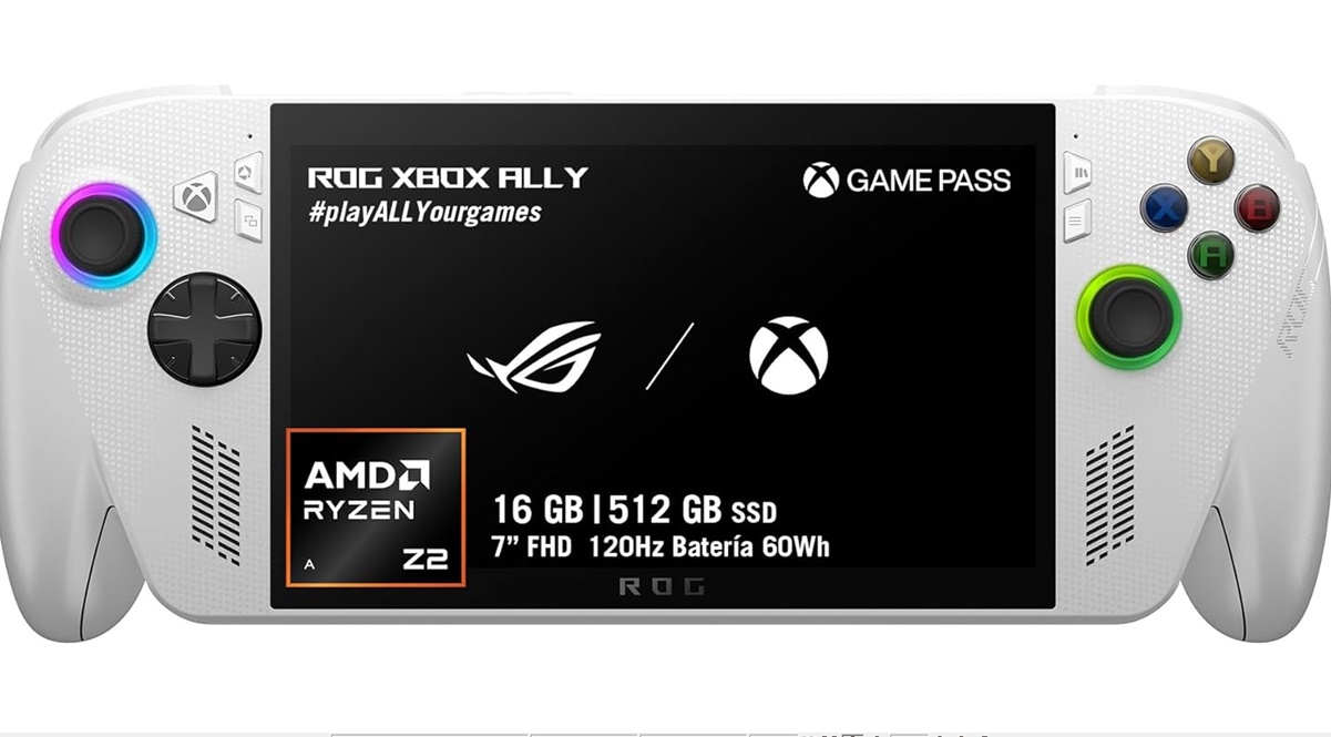 ROG XBOX Ally
