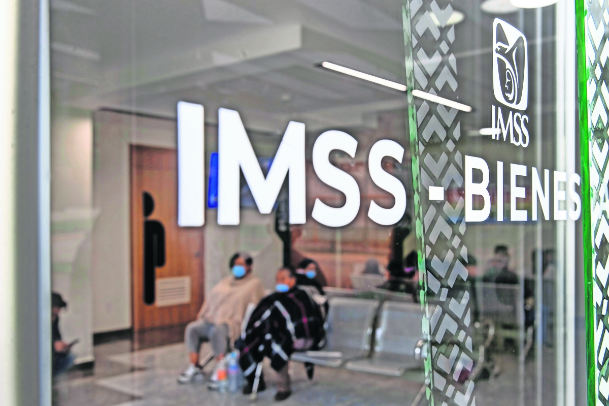 IMSS-Bienestar se queda corto en dar base a trabajadores
