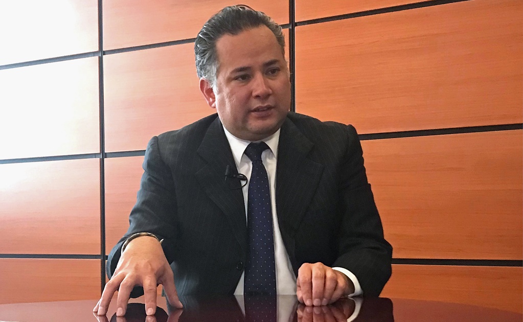 Santiago Nieto promete retomar el Caso Odebrecht