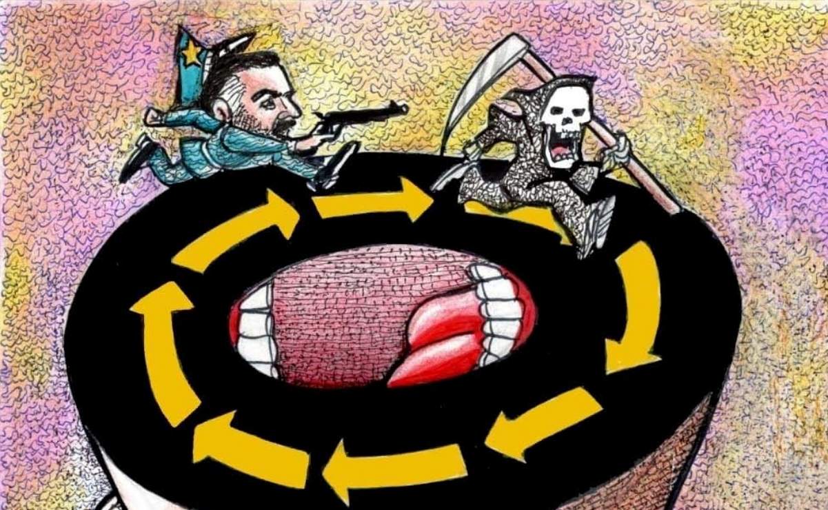La estrategia de seguridad