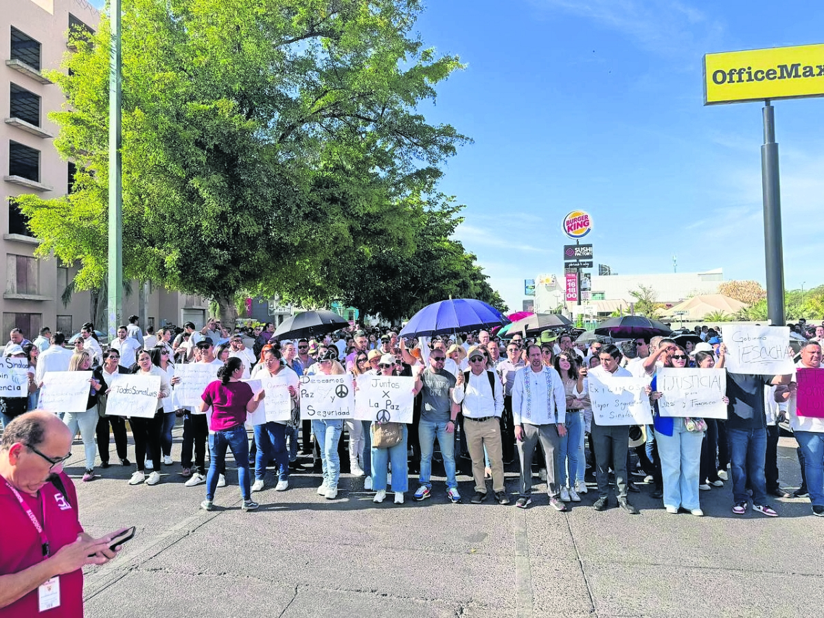 Exigen presentar con vida a candidato del Partido Sinaloense