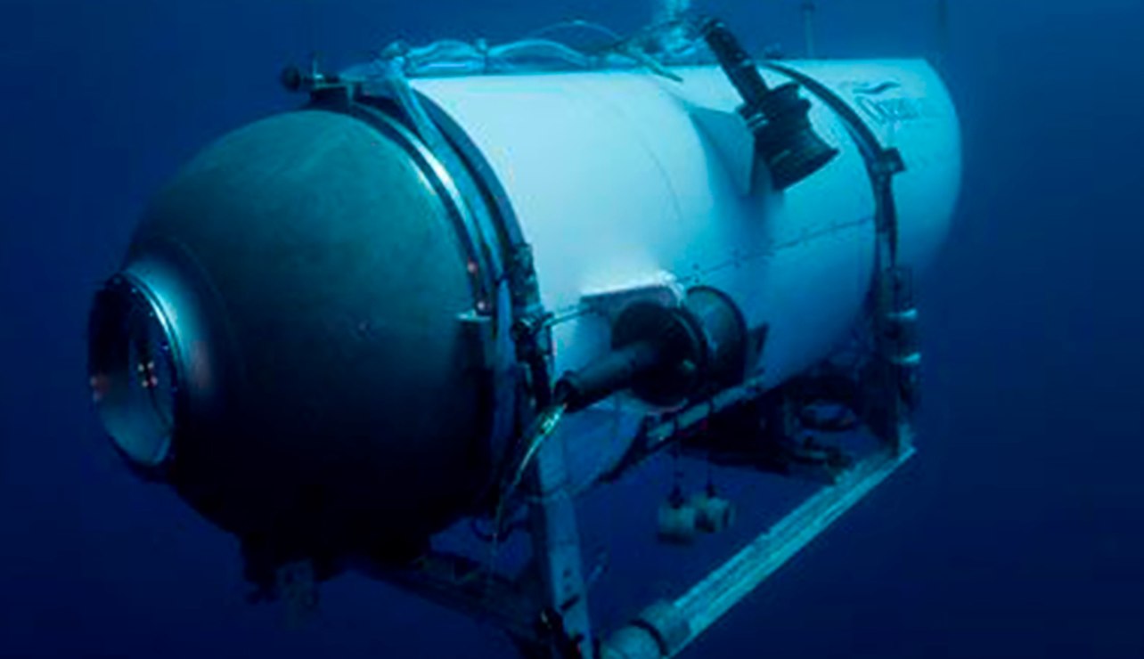 Titanic. Confirman la muerte de los 5 tripulantes de OceanGate