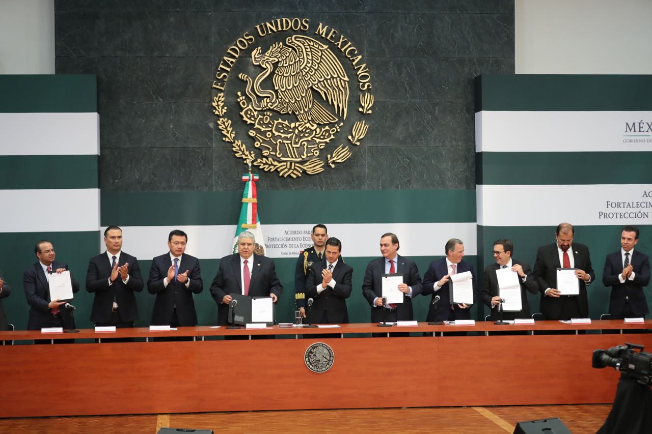 Acuerdo permitirá enfrentar desafíos globales: Navarrete Prida