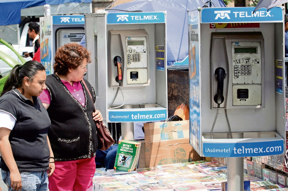 Nueva concesión de Telmex debe incluir asimetría