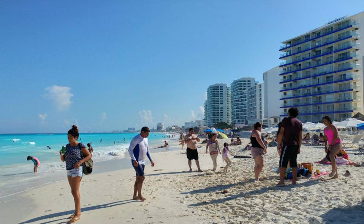 Cancún, siempre Cancún