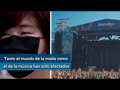 Desde festivales hasta desfiles; los eventos que el coronavirus canceló