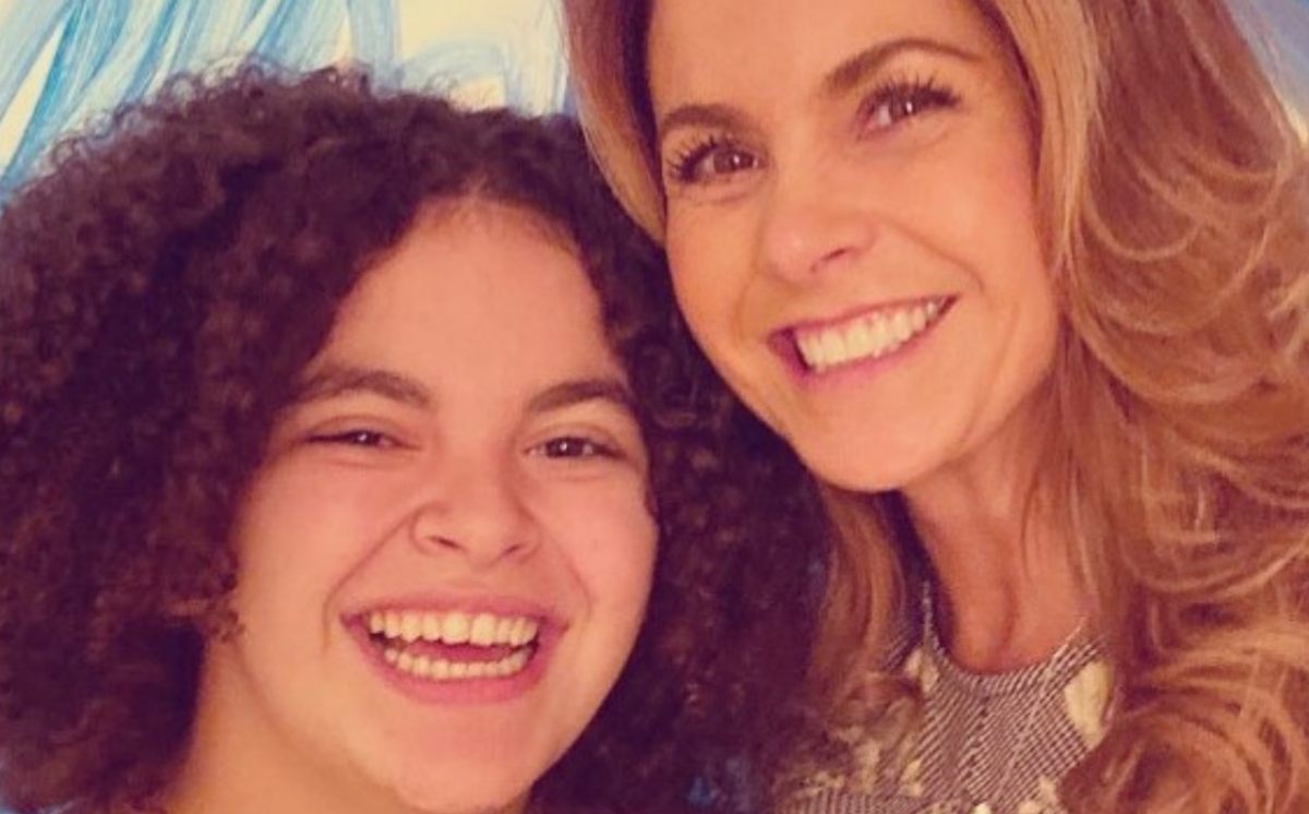 Lucero felicita a su hija por sus 18 años con nostálgicas fotos