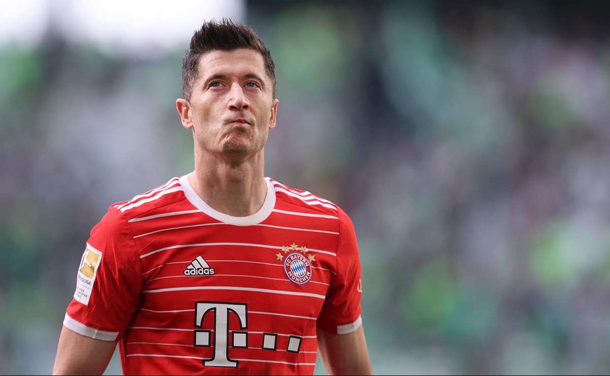 Bayern Munich rechaza exorbitante oferta del Barcelona por Lewandowski