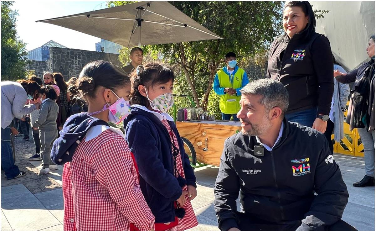 ¡Las vacaciones ya están aquí! Alcaldía Miguel Hidalgo anuncia campamentos para niños durante este verano