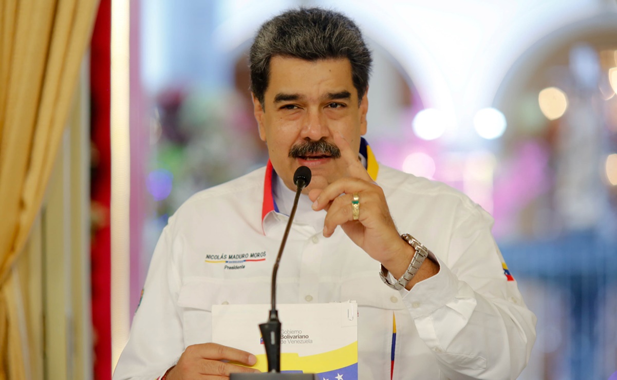 Maduro espera vacunación masiva contra el Covid-19 a partir de abril en Venezuela