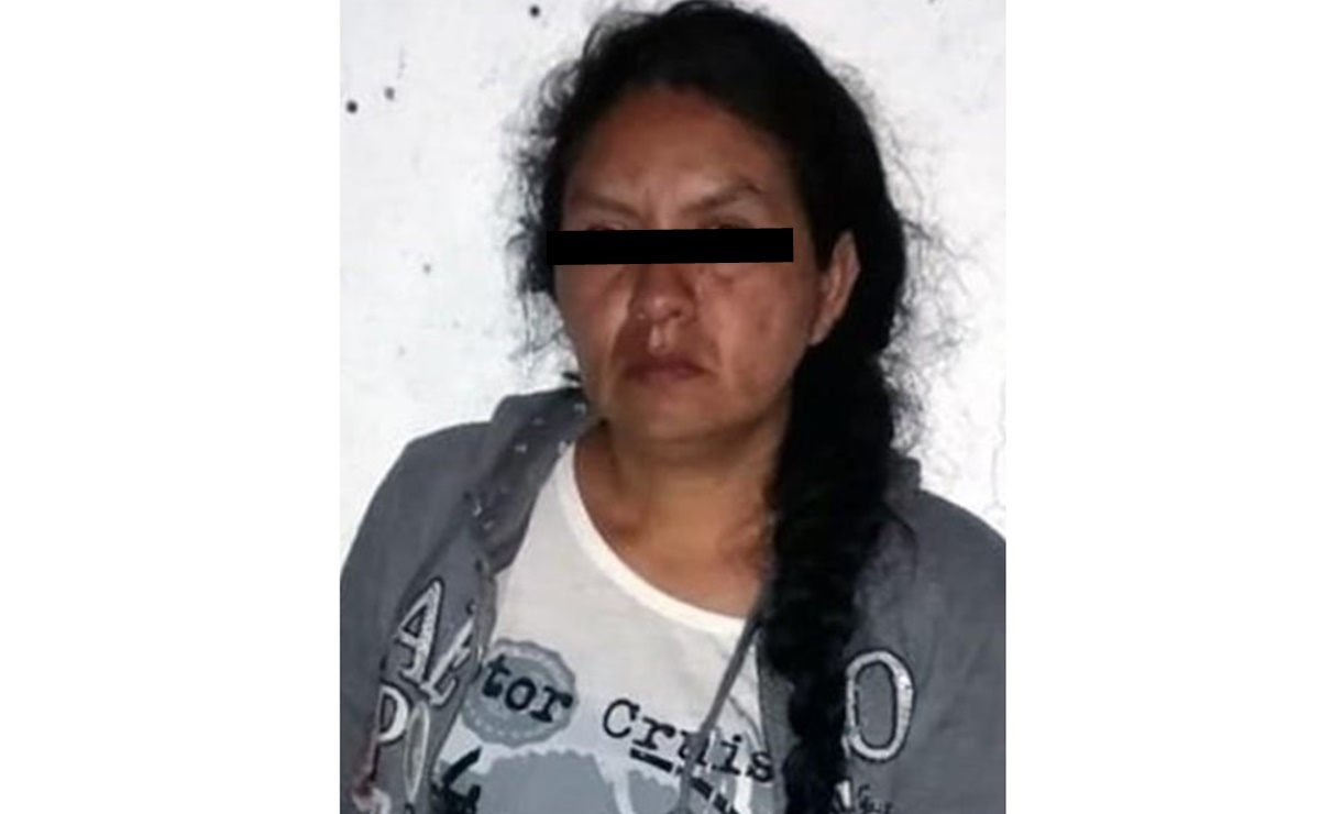Dan 10 años de cárcel a mujer por robar bebé en Naucalpan