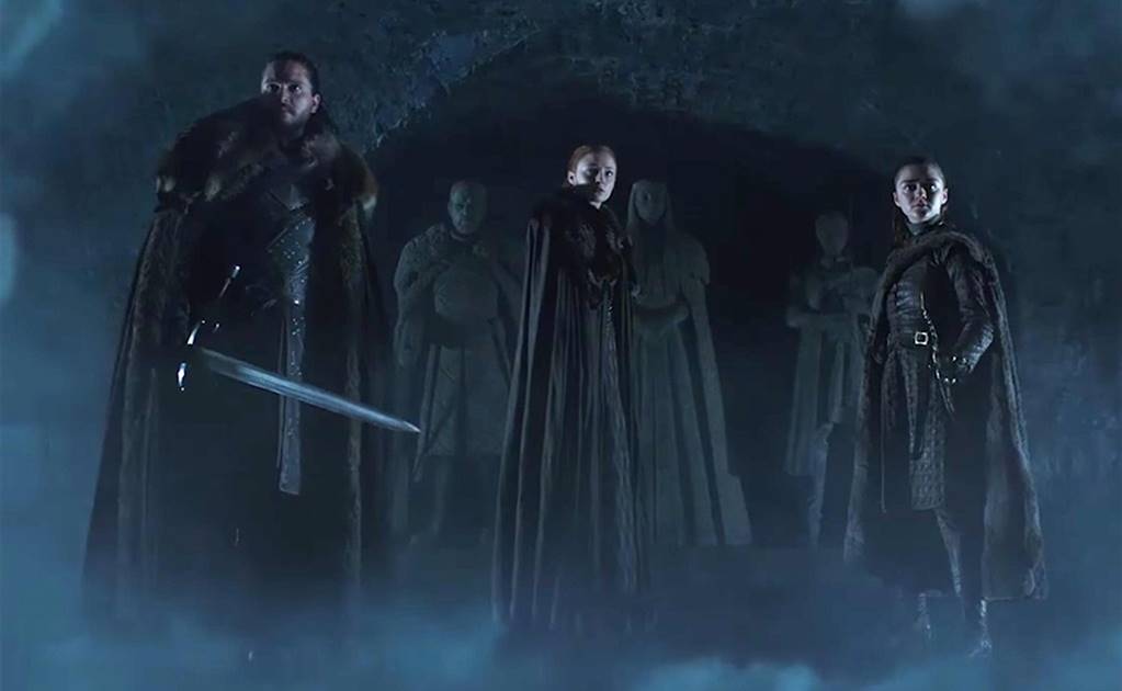 "Game of Thrones" promete tráiler con imágenes de la octava temporada 