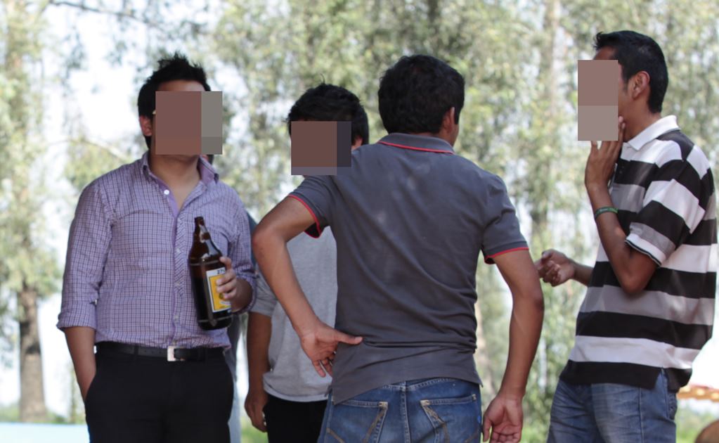 En coma, dos adolescentes tras consumir alcohol y drogas en Iztapalapa