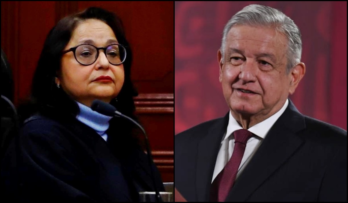 AMLO asegura que presupuesto del Poder Judicial está excedido; “no les hace falta, tienen de más"