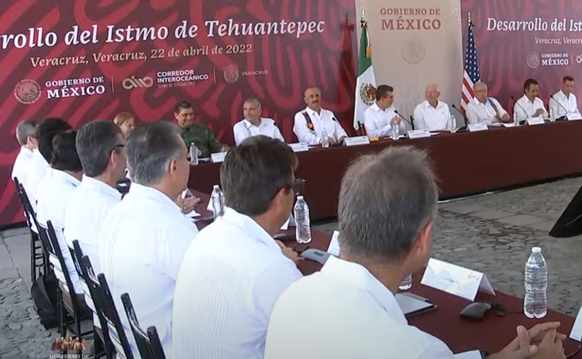Empresarios de EU y Canadá visitan el sureste de México para evaluar inversión