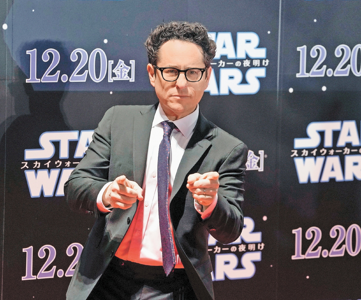 J.J. Abrams quiere Star Wars en teatro