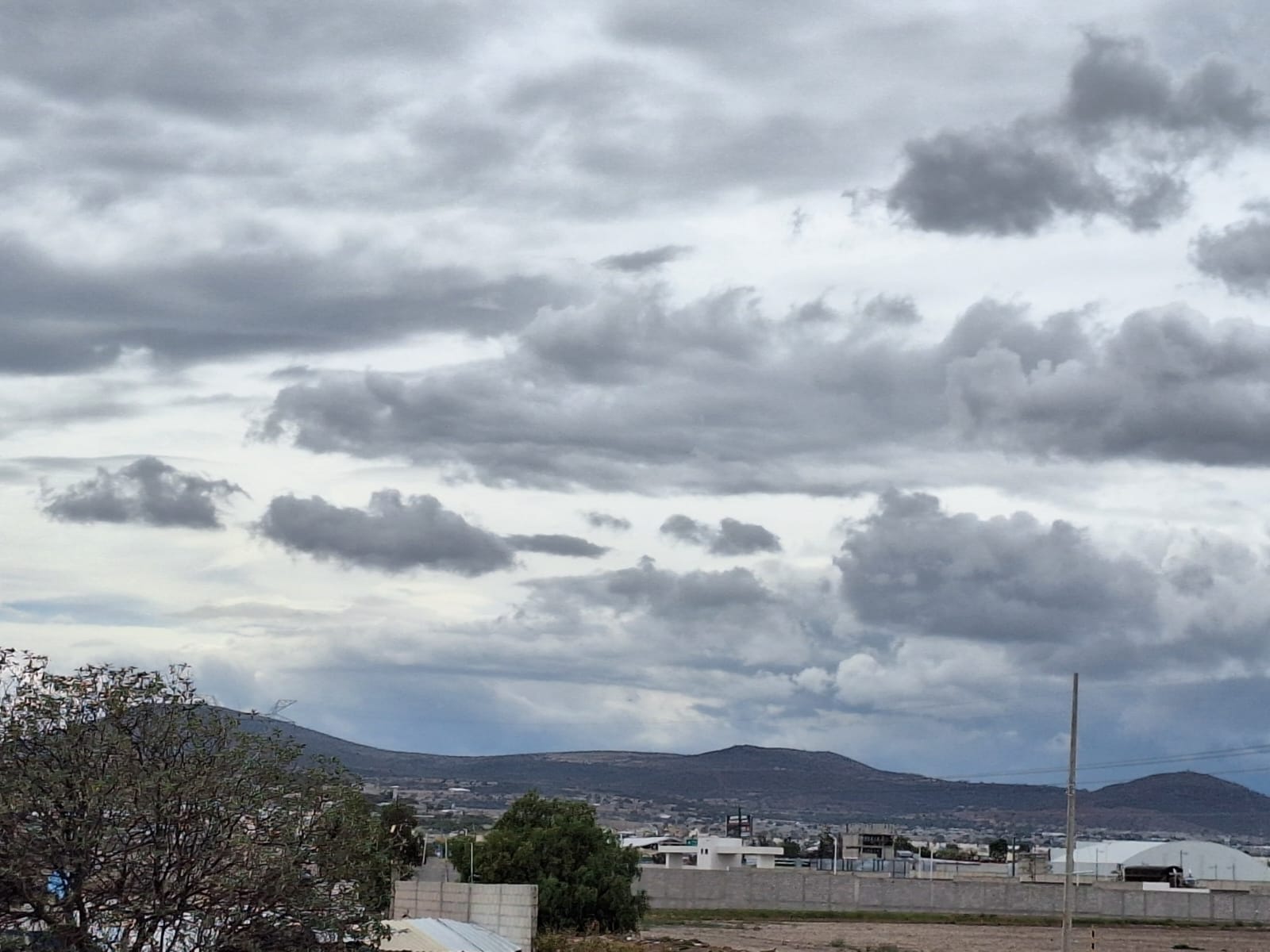 Tormenta tropical 'Alberto' genera lluvias intensas en Hidalgo