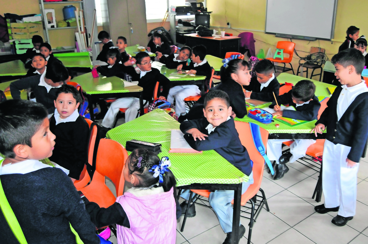 México, último lugar en la OCDE en inversión educativa