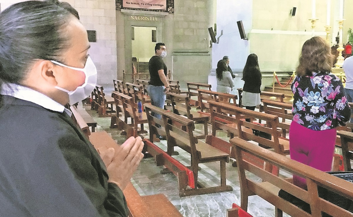 Iglesia católica invita al Rosario Viviente para pedir por la paz, los enfermos y los pobres 