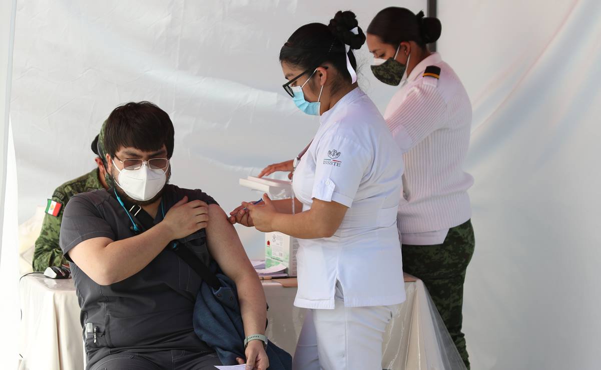 Gobernadores panistas ofrecen coadyuvar en segunda etapa de vacunación