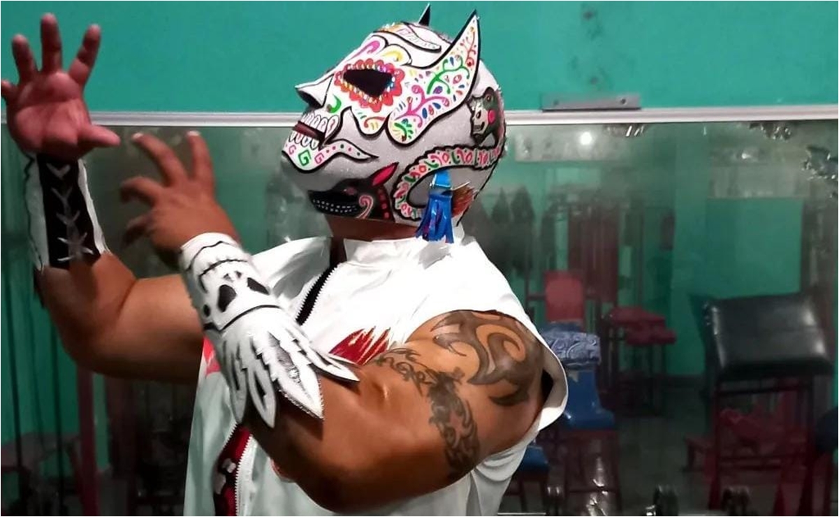 Muere el luchador Toro Bill Jr, tras dar función en Puebla